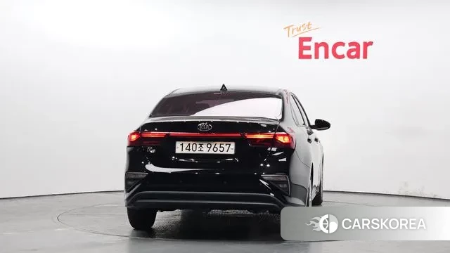 Kia Come New K3 id 3509207 из Кореи 14