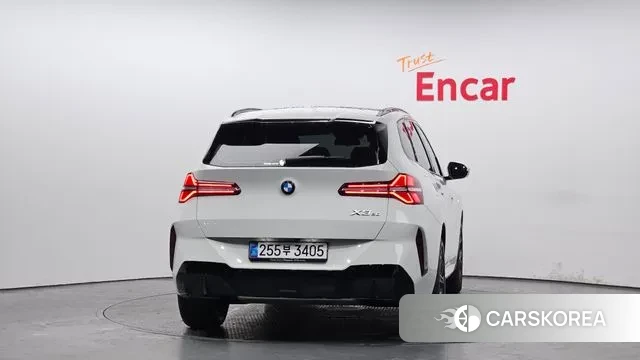 BMW X3 (G45) id 3507249 из Кореи 14