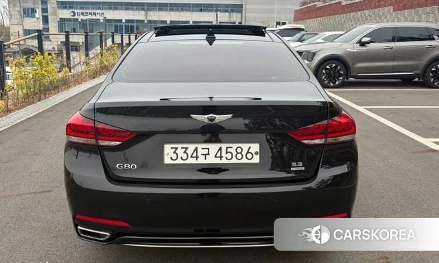 Genesis G80 id 3873918 из Кореи 10