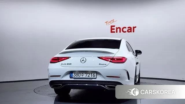 Mercedes-Benz CLS-Class C257 id 3433458 из Кореи 14