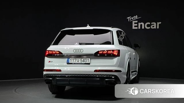 Audi Q7 (4M) id 4321732 из Кореи 28