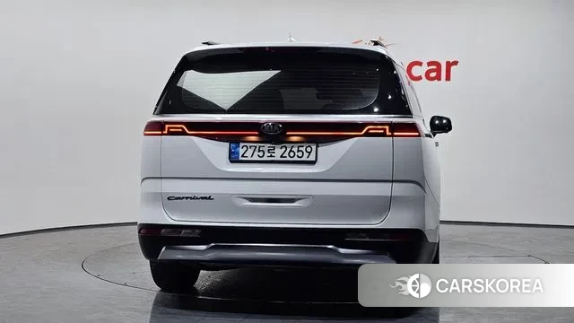 Kia Carnival 4th generation id 3546181 из Кореи 14