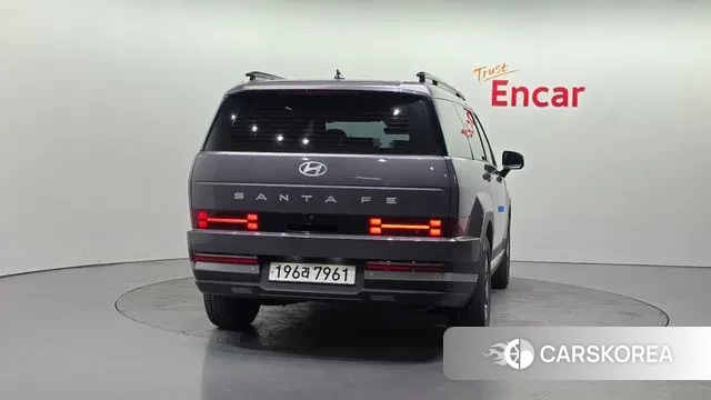 Hyundai Santa Fe (MX5) id 3689814 из Кореи 14