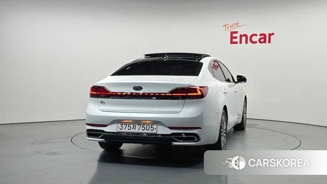 Kia K7 Premier id 3899108 из Кореи 14