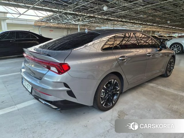 Kia K5 3rd generation id 4757886 из Кореи 12