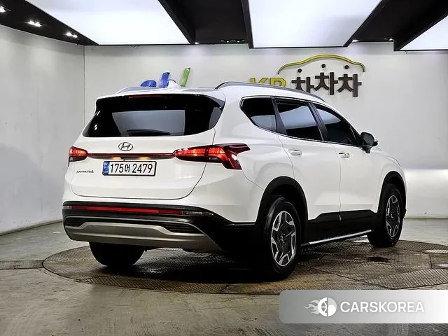 Hyundai The New Santa Fe id 3011703 из Кореи 14