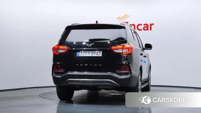 Ssangyong G4 Rexton id 3582707 из Кореи 14