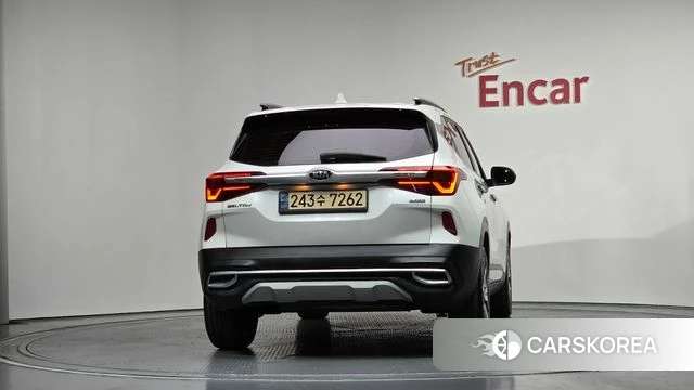 Kia Seltos id 4338347 из Кореи 27