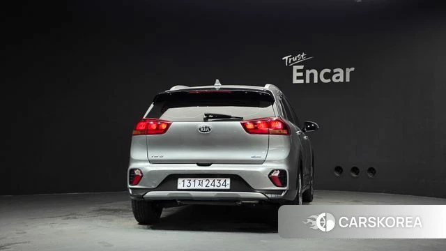 Kia The New Niro id 4619560 из Кореи 25