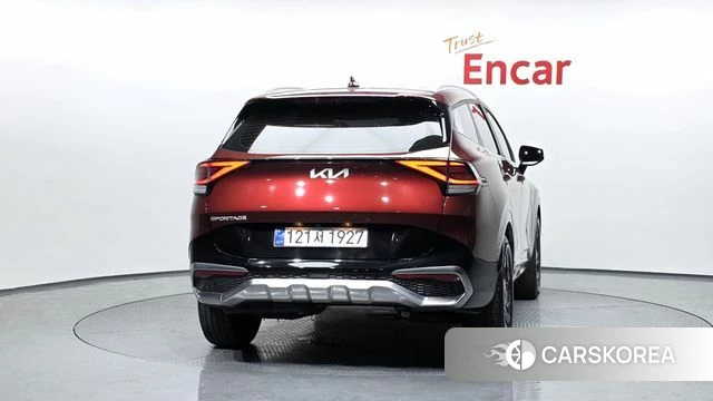 Kia Sportage 5th Generation id 4775211 из Кореи 14