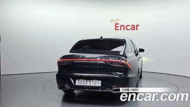Hyundai The New Grandeur IG id 2834254 из Кореи 14