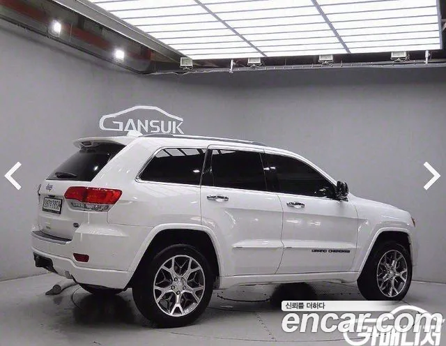 Jeep Grand Cherokee id 2802477 из Кореи 14