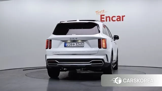 Kia Sorento 4th Generation id 3690098 из Кореи 14