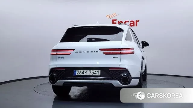 Genesis GV70 id 3401707 из Кореи 14