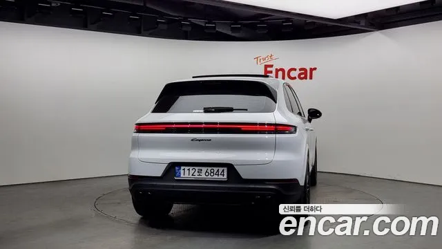 Porsche Cayenne (PO536) id 2847669 из Кореи 14