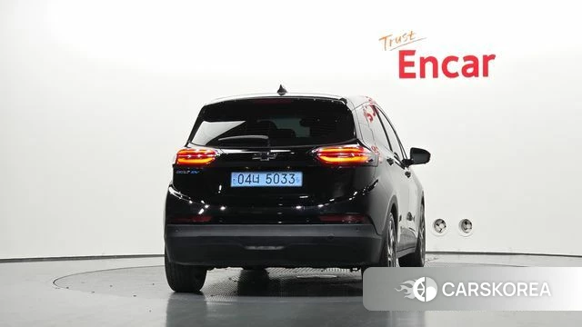Chevrolet (GM Daewoo) New Bolt EV id 4656525 из Кореи 24
