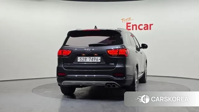 Kia The New Sorento id 3666958 из Кореи 14