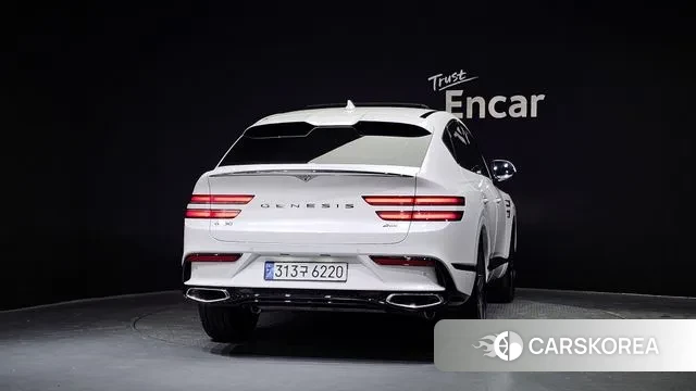 Genesis GV80 Coupe id 3634118 из Кореи 14