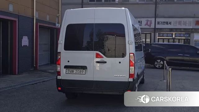 Renault Korea (Samsung) Master id 3297094 из Кореи 14