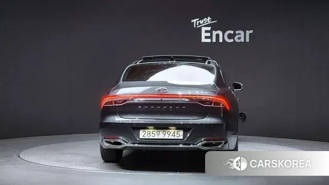 Hyundai The New Grandeur IG id 3448764 из Кореи 14