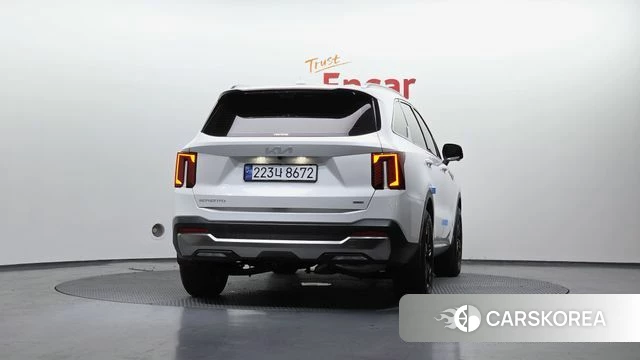Kia The New Sorento 4th Generation id 3805480 из Кореи 14