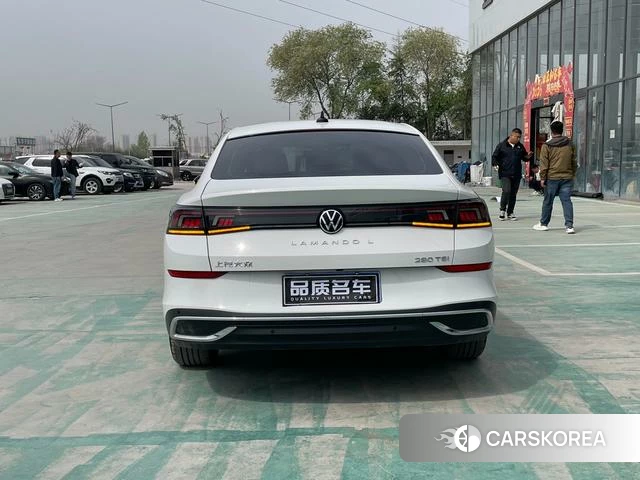 Volkswagen Lingdu id 4300930 из Китая 9