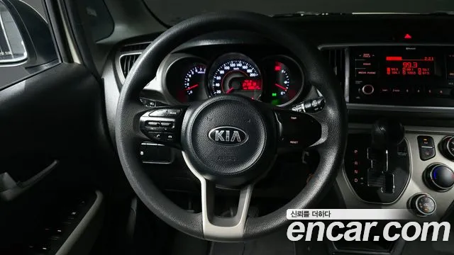 Kia The New Ray id 2659568 из Кореи 14