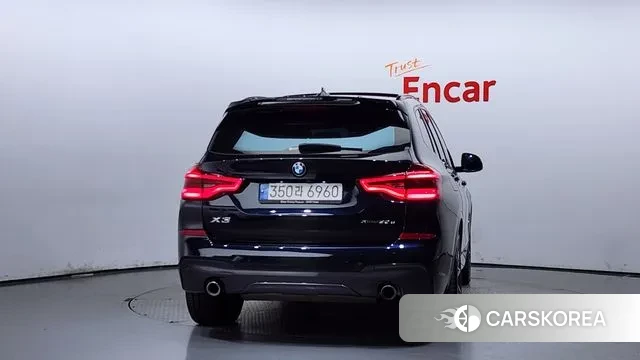 BMW X3 (G01) id 3007729 из Кореи 14