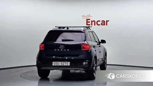 Hyundai Venue id 3039051 из Кореи 14