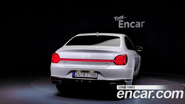 Kia The New K9 2nd generation id 2782276 из Кореи 14