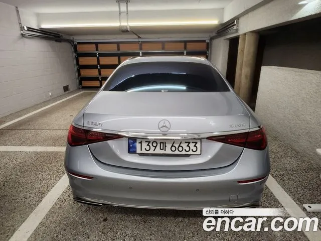 Mercedes-Benz S-Class W223 id 2719738 из Кореи 14