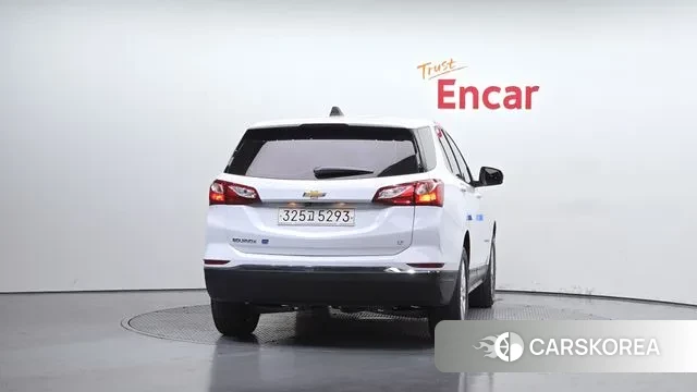 Chevrolet (GM Daewoo) Equinox id 3361947 из Кореи 14