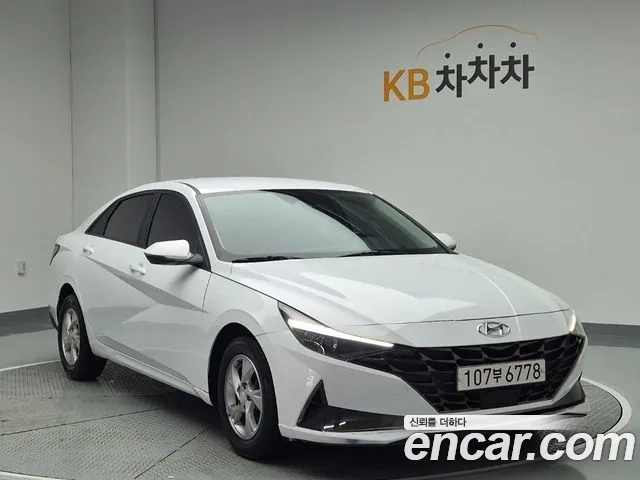 Hyundai Avante (CN7) id 2911353 из Кореи 13