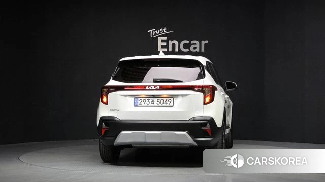 Kia The New Seltos id 3922153 из Кореи 14