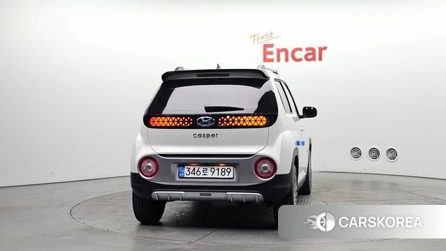 Hyundai Casper id 3910197 из Кореи 14