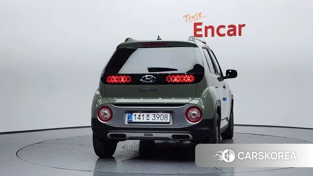 Hyundai Casper id 3420529 из Кореи 14