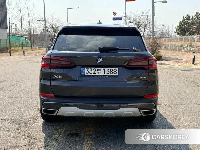 BMW X5 (G05) id 4195678 из Кореи 12