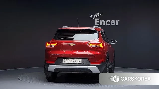 Chevrolet (GM Daewoo) Trailblazer id 3438683 из Кореи 14