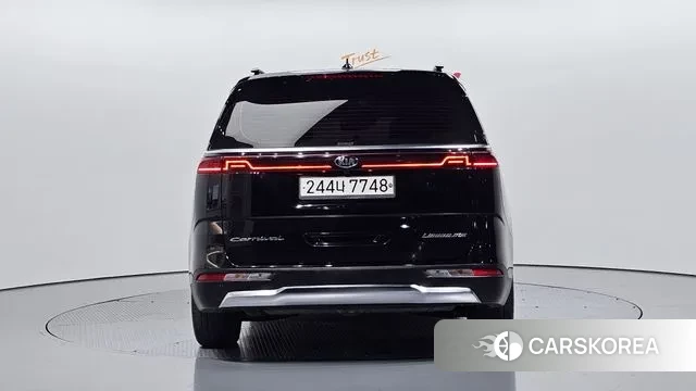 Kia Carnival 4th generation id 3401825 из Кореи 14