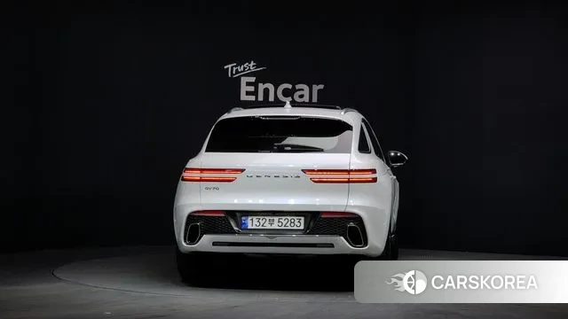 Genesis GV70 id 3629620 из Кореи 14