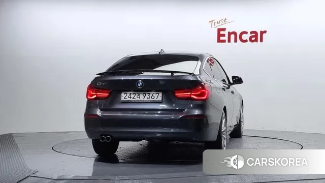 BMW 3 Series GT (F34) id 3412485 из Кореи 14