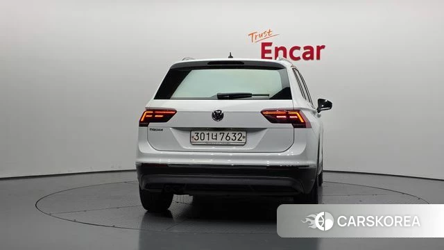Volkswagen Tiguan second Generation id 4250759 из Кореи 14