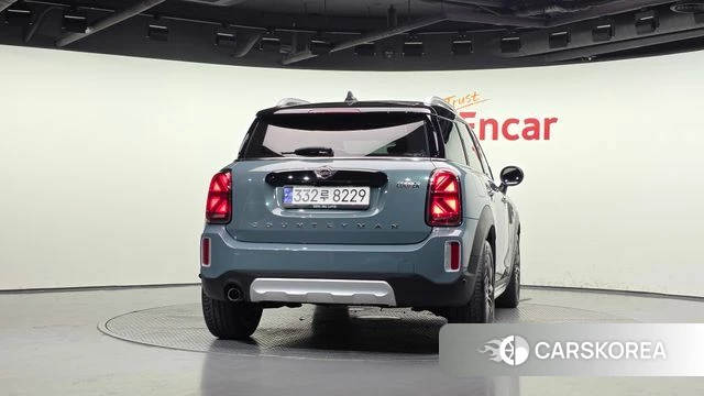 Mini Cooper Countryman id 4701215 из Кореи 28