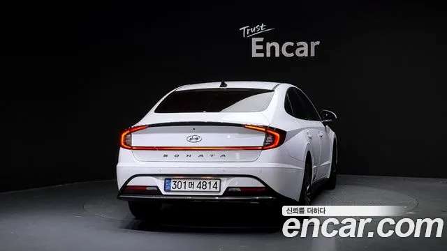 Hyundai Sonata Hybrid (DN8) id 2263245 из Кореи 14