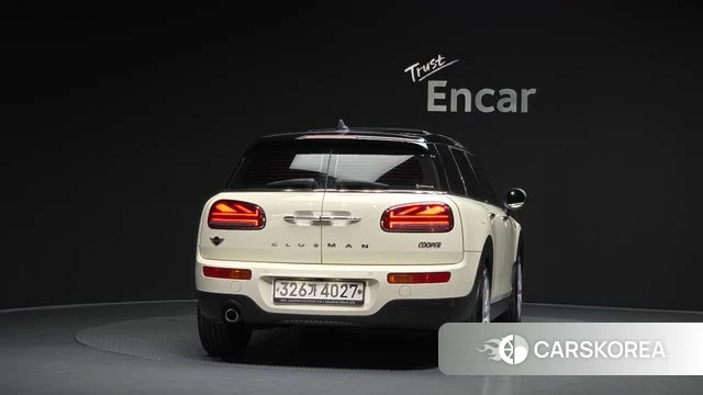 Mini Cooper Clubman id 4397252 из Кореи 24