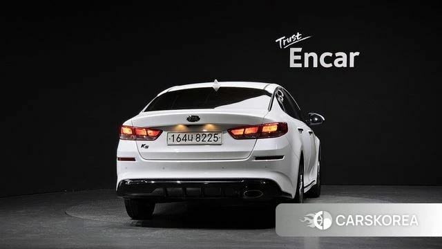 Kia The New K5 2nd generation id 4770265 из Кореи 14