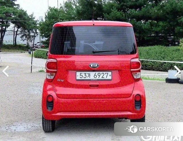 Kia The New Ray id 2966564 из Кореи 14