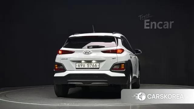 Hyundai Kona id 3292178 из Кореи 14