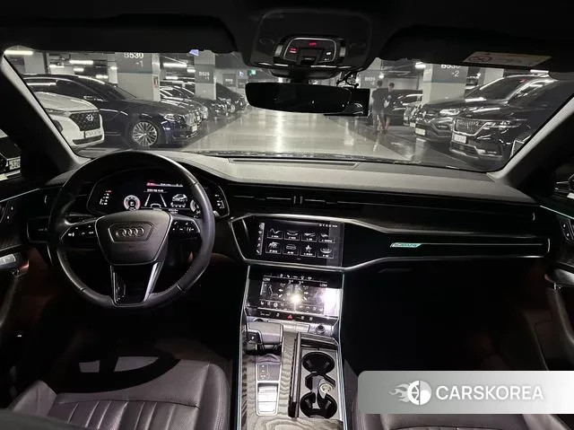 Audi A6 (C8) id 3098114 из Кореи 14