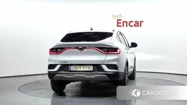 Renault Korea (Samsung) XM3 id 4422856 из Кореи 14